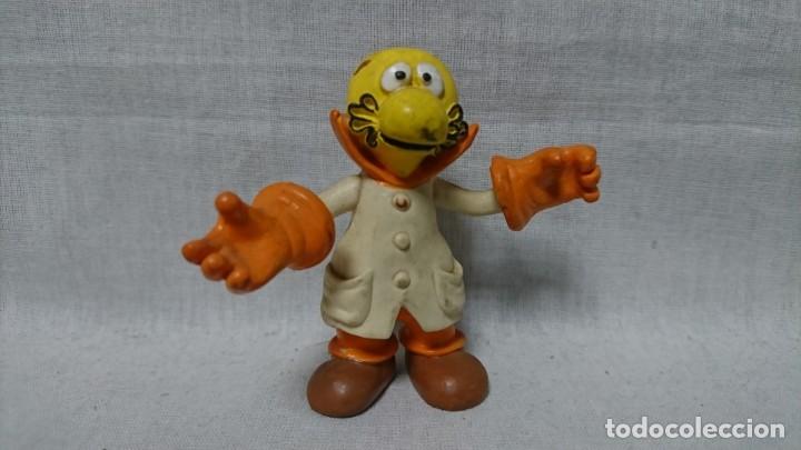 Figurines en Caoutchouc et PVC: FIGURA EN PVC DE LOS MUNDOS DE YUPI
