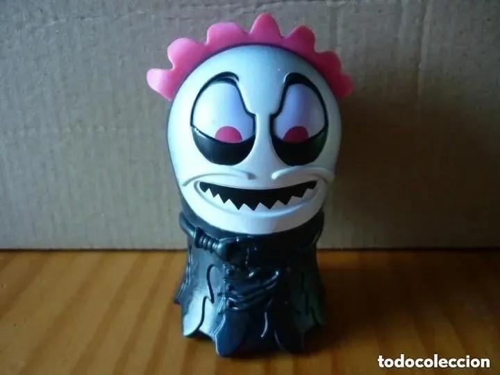 Figuras de goma y PVC: Figura Burger King 2013 - Foto 1