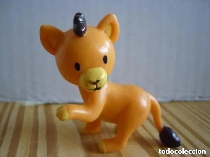 Figuras de goma y PVC: Figura de le&oacute;n - 6 cm - Foto 1