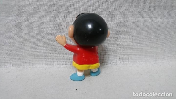 Figuras de goma y PVC: FIGURA EN PVC DE SINCHAN - Foto 2