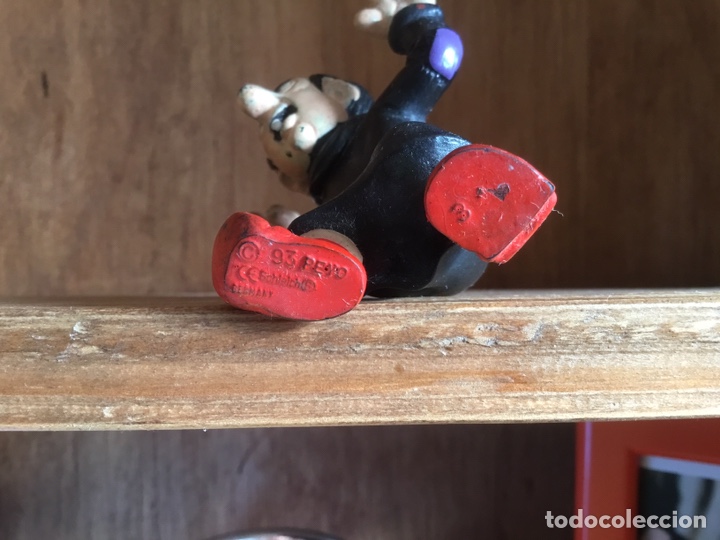 Figuras de goma y PVC: GARGAMEL - Foto 3