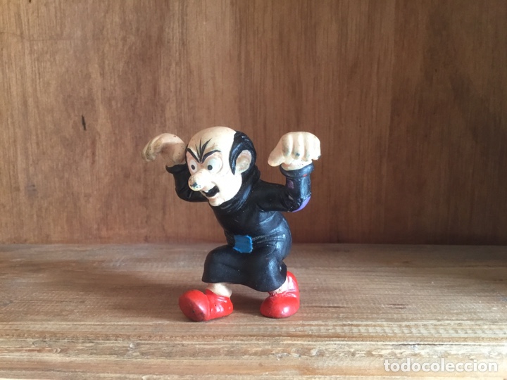 Figuras de goma y PVC: GARGAMEL - Foto 1