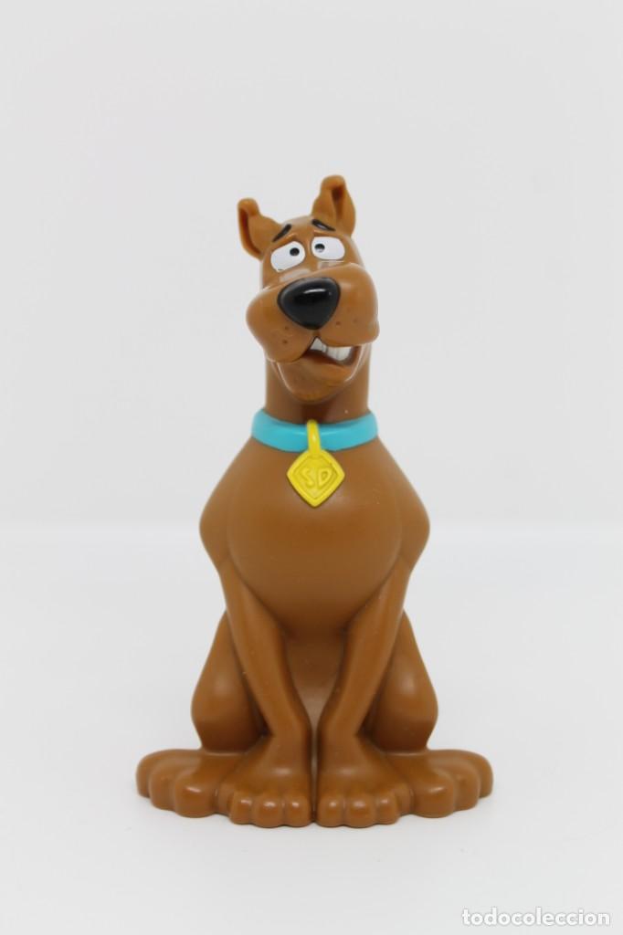 Figuras de Goma y PVC: juguete SCOOBY DOO 2017 Hanna Barbera Burger King BKC figura