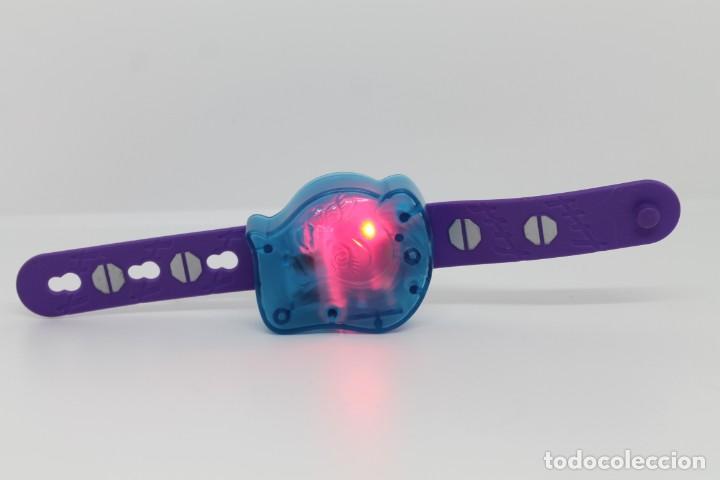 Figuras de goma y PVC: juguete reloj MONSTER HIGH 2017 BURGER KING pulsera figura
