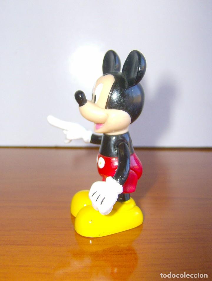 Figuras de goma y PVC: FIGURA MICKEY MOUSE DISNEY 7 CM - Foto 3