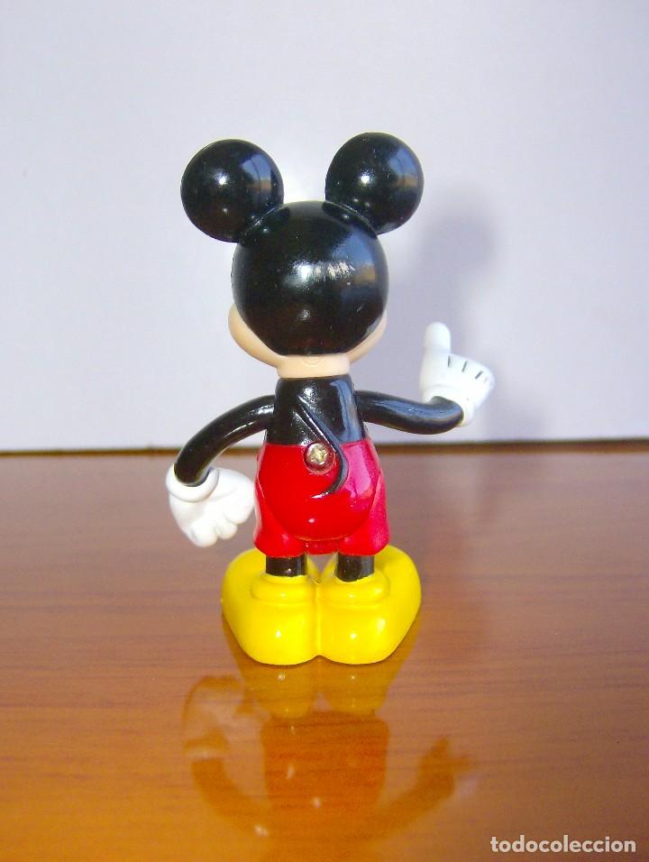 Figuras de goma y PVC: FIGURA MICKEY MOUSE DISNEY 7 CM - Foto 4