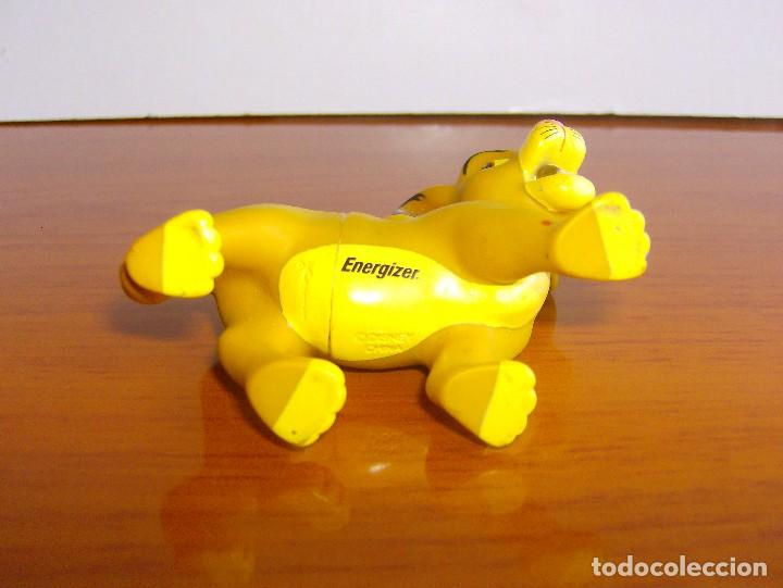 Figuras de goma y PVC: LINTERNA SIMBA (EL REY LEON). ENERGIZER - Foto 8