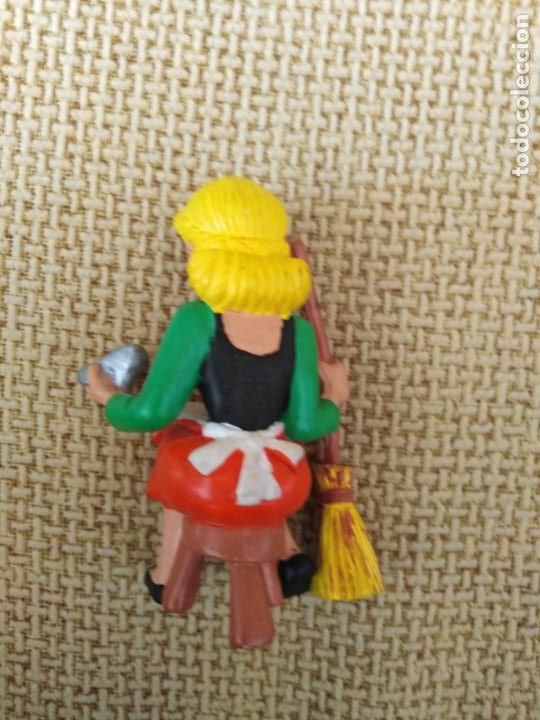 Figuras de goma y PVC: Lote mu&ntilde;ecos de goma - Foto 7