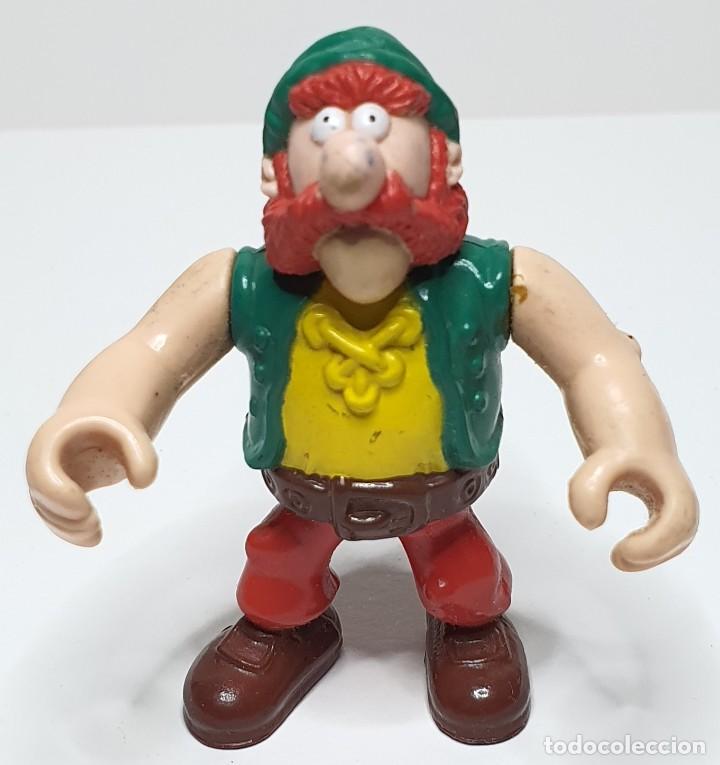 Figuras de goma y PVC: PIRATA - Foto 1