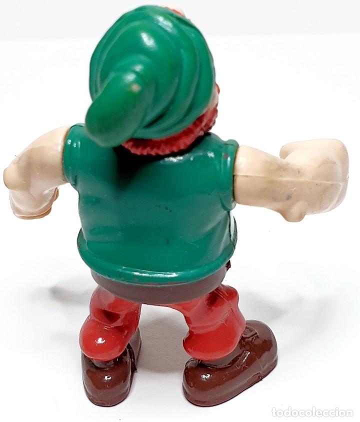 Figuras de goma y PVC: PIRATA - Foto 2