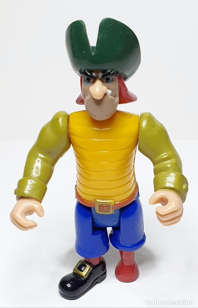 Figuras de goma y PVC: PIRATA - Foto 1