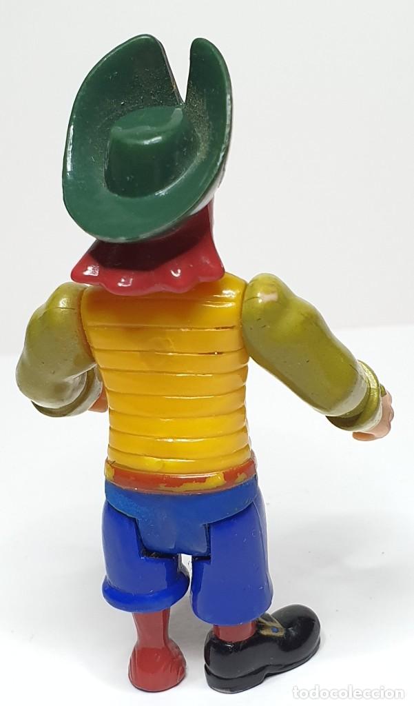 Figuras de goma y PVC: PIRATA - Foto 2