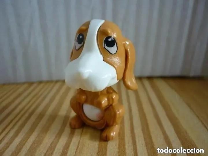 Figuras de goma Kinder: figura kinder - Perro - Foto 1