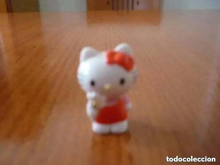 Figuras de goma y PVC: Figura Hello Kitty - Foto 1