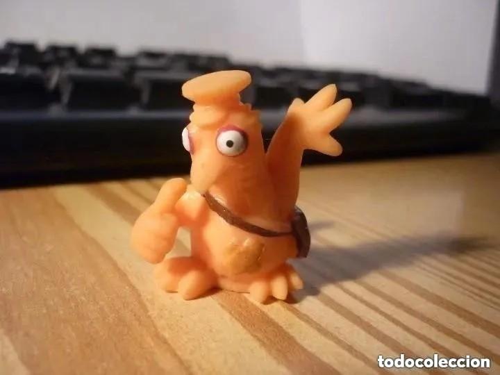 Figuras de goma y PVC: FIGURA ZOMLING - Foto 1