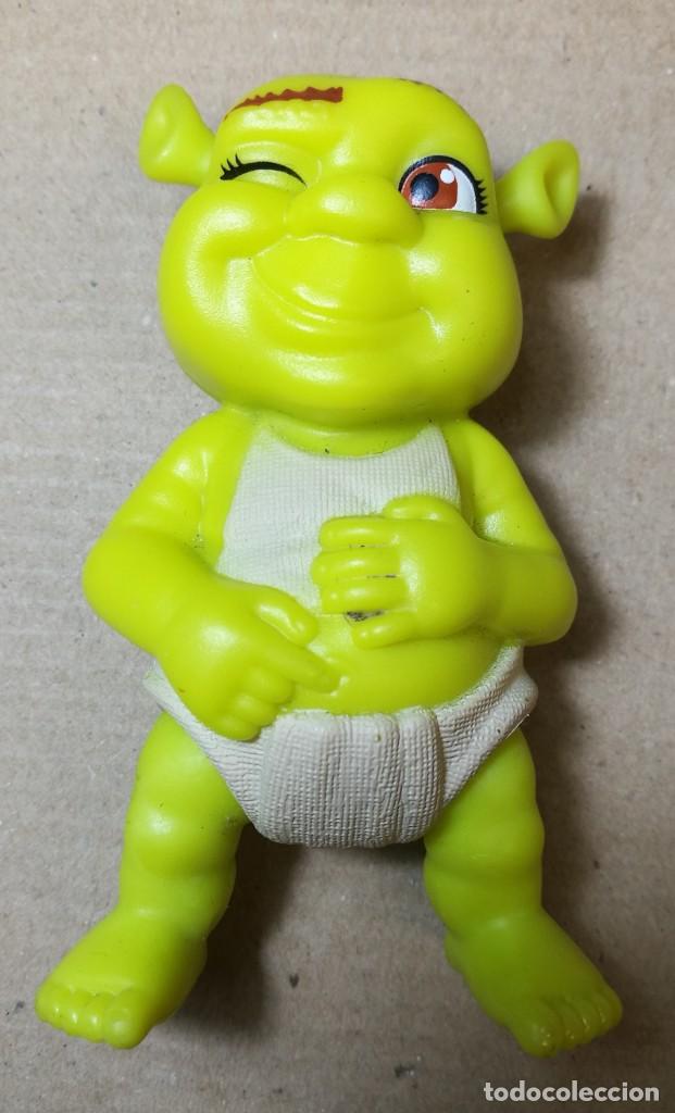 Figuras de Borracha e PVC: DISNEY PL&Aacute;STICO Y PVC PARA MC&acute;DONALDS 2007 FIGURA BEB&Eacute; mcdonalds BEBE