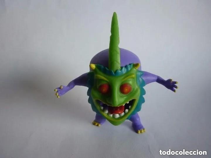 Figuras de goma y PVC: Figura Invizimals - Foto 1