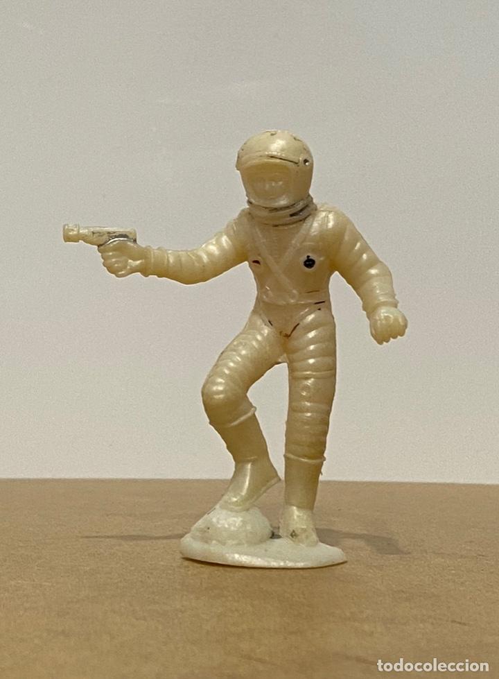 Figuras de goma y PVC: Figura astronauta jecsan - Foto 1