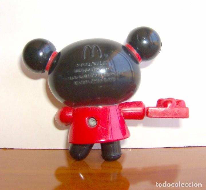 Figuras de goma y PVC: PUCCA OBSEQUIO MCDONALDS 2006 - Foto 2