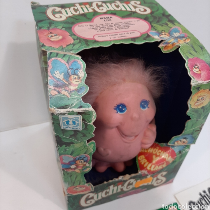 Figuras de goma y PVC: Cuchi cuchis HASBRO - Foto 3