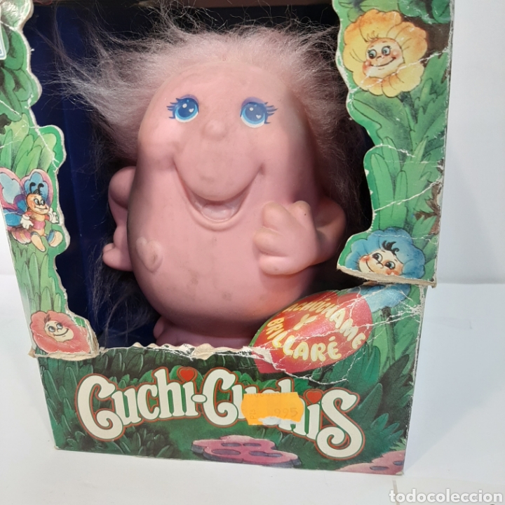 Figuras de goma y PVC: Cuchi cuchis HASBRO - Foto 4
