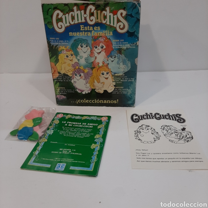 Figuras de goma y PVC: Cuchi cuchis HASBRO - Foto 5