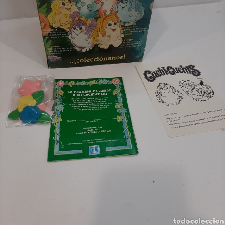 Figuras de goma y PVC: Cuchi cuchis HASBRO - Foto 6