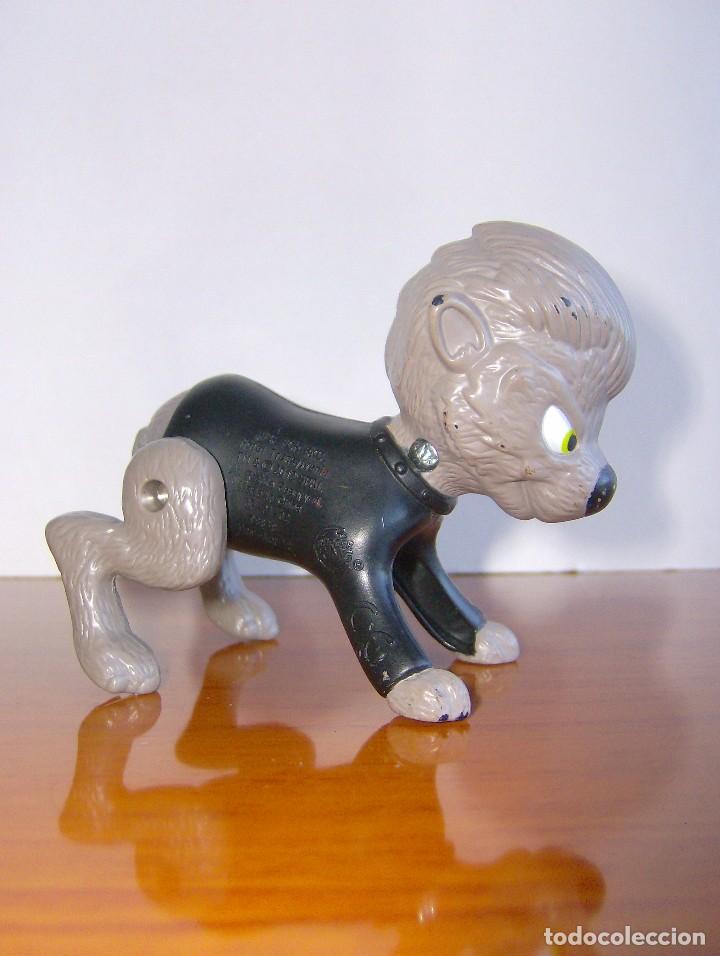 Figuras de Borracha e PVC: CACHORRO HOMBRE LOBO HOTEL TRANSYLVANIA OBSEQUIO BURGER KING 2012