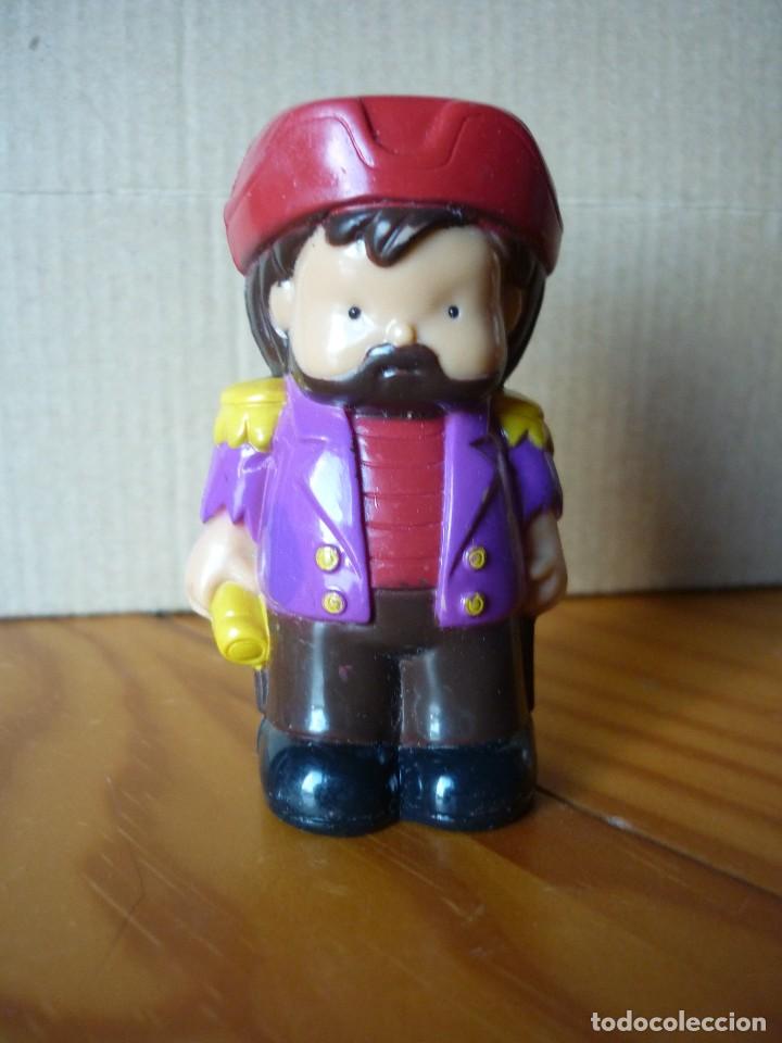Figuras de Borracha e PVC: Figura pl&aacute;stico Little people ?