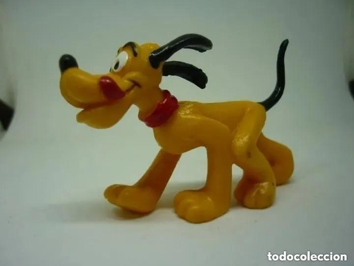 Figuras de goma y PVC: Figura de Pluto - Bully - Foto 1