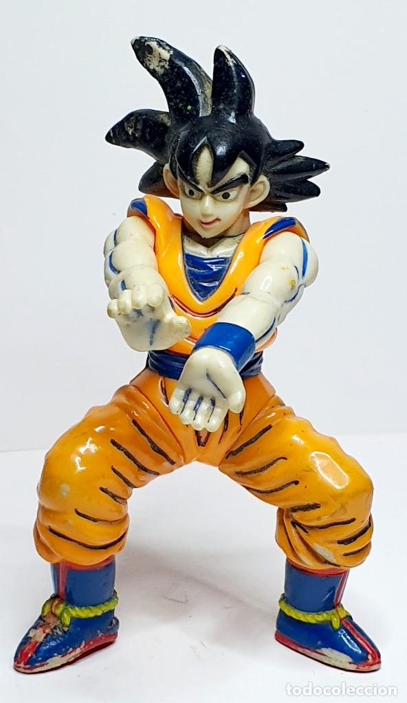 Figuras de Borracha e PVC: FIGURA ZONGOKU DE BOLA DE DRAGON