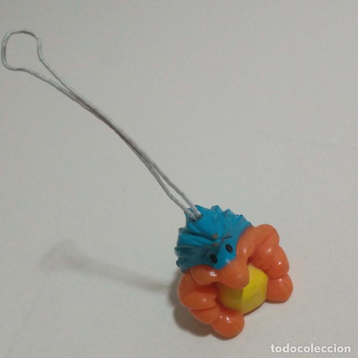 Kinder Figures: kinder colgante erizo goma pvc pascua paques hedgehog