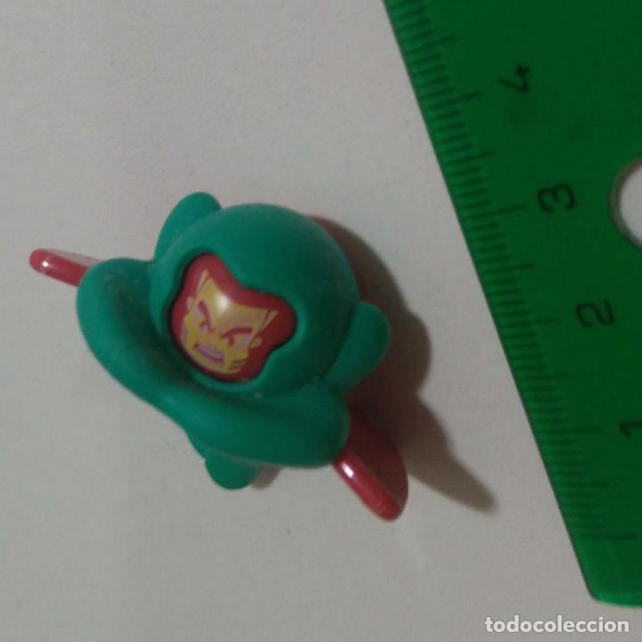 Figuras de Borracha e PVC: kinder superheroe ni&ntilde;o mu&ntilde;eco volador ? secundario