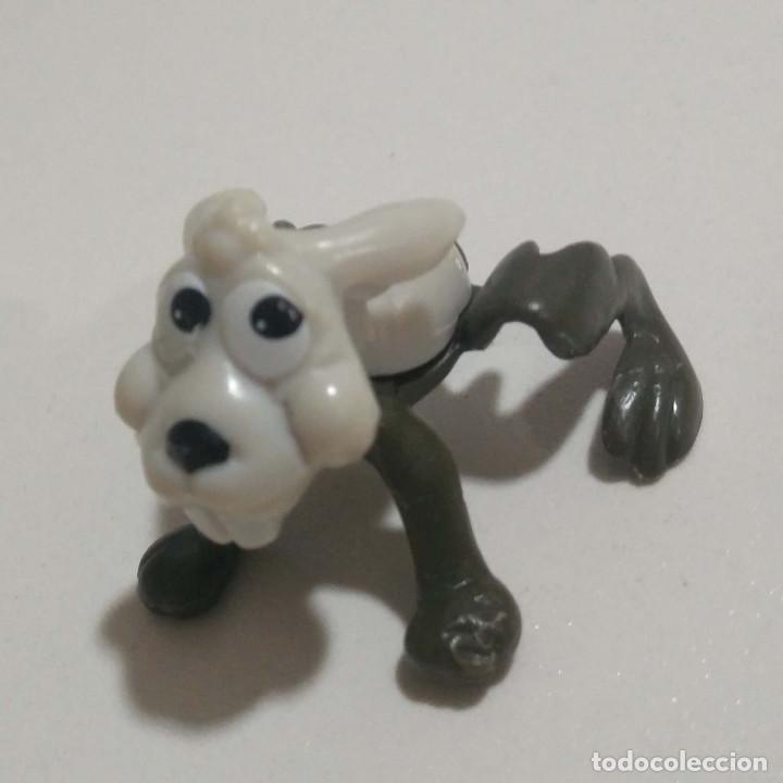 Figuras de Borracha e PVC: kinder k99 saltarines pulgas montable conejo bunny rabbit