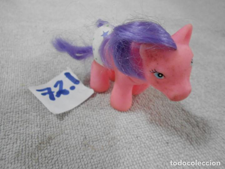 Figuras de Borracha e PVC: MI PEQUE&Ntilde;O PONY