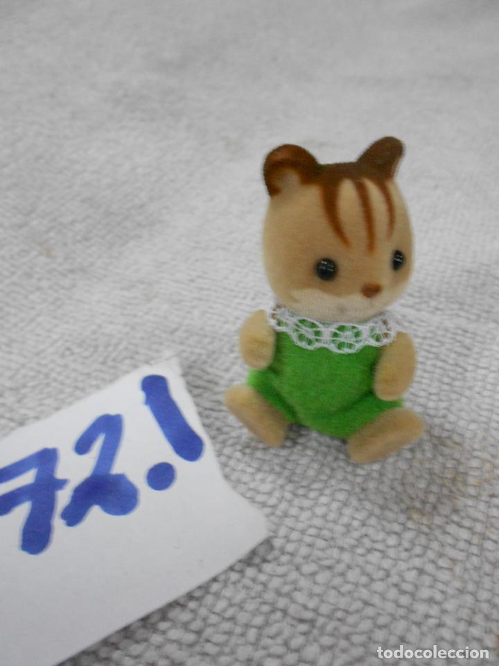 Gummi- und PVC-Figuren: MU&Ntilde;EQUITO FAMILIA CONEJITOS