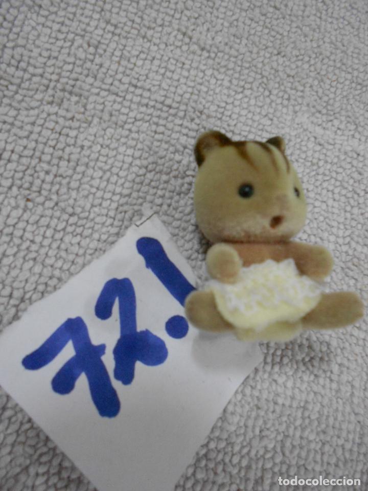 Gummi- und PVC-Figuren: MU&Ntilde;EQUITO FAMILIA CONEJITOS