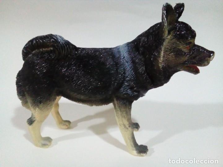Figuras de goma y PVC: FIGURA DE PERRO DE PVC - Foto 3
