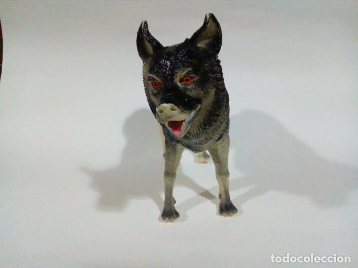 Figuras de goma y PVC: FIGURA DE PERRO DE PVC - Foto 4