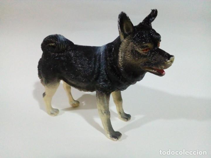 Figuras de goma y PVC: FIGURA DE PERRO DE PVC - Foto 5