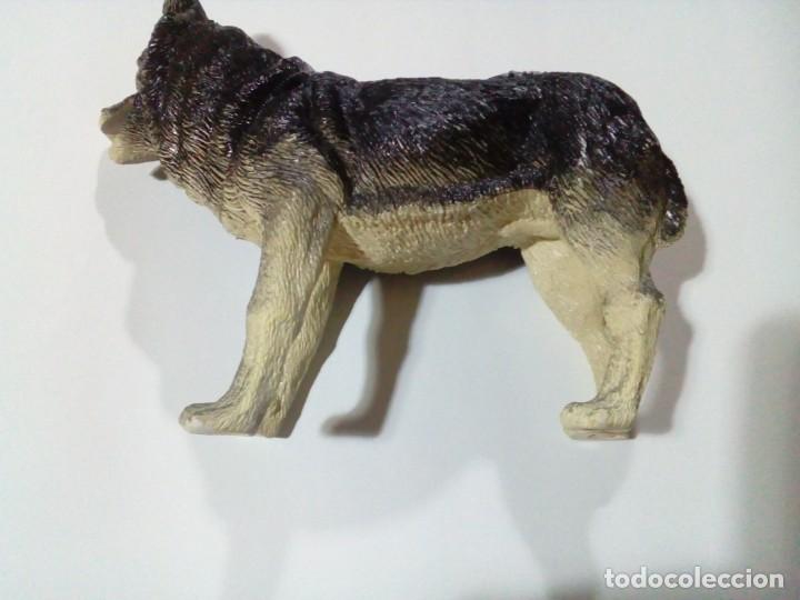 Figuras de goma y PVC: FIGURA DE PERRO DE PVC - Foto 7