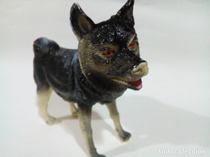 Figuras de goma y PVC: FIGURA DE PERRO DE PVC - Foto 8