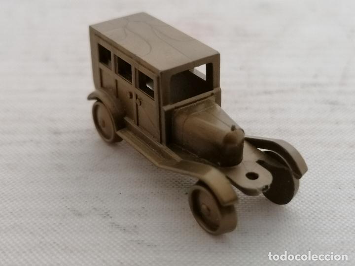 Figuras de Goma y PVC: CITROEN B 12 - 1924, MEDIDAS 3,6 X 1,4 X 1,8 CM