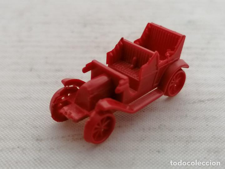 Figuras de Goma y PVC: COCHE CLASICO PEUGEOT 1906 MEDIDAS 3,2 X 1,4 X 1,5 CM
