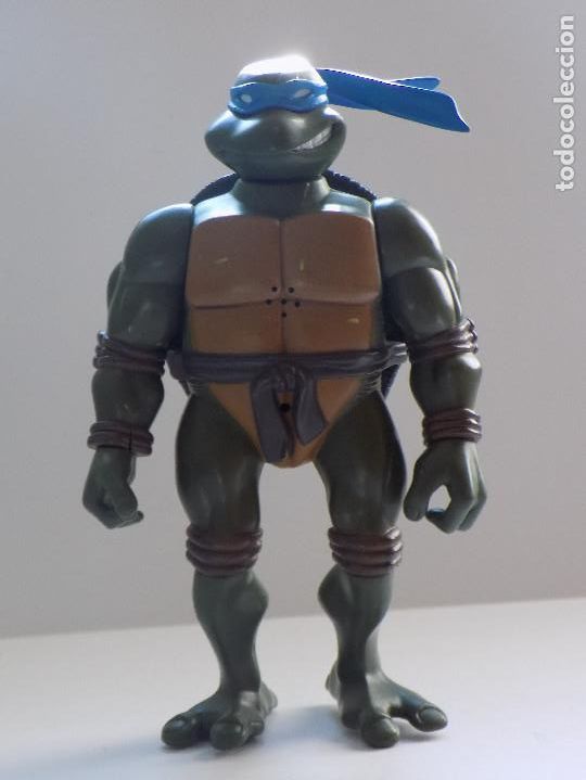 Figuras de goma y PVC: TORTUGA NINJA MIRAGE ESTUDIO 2004 - Foto 1