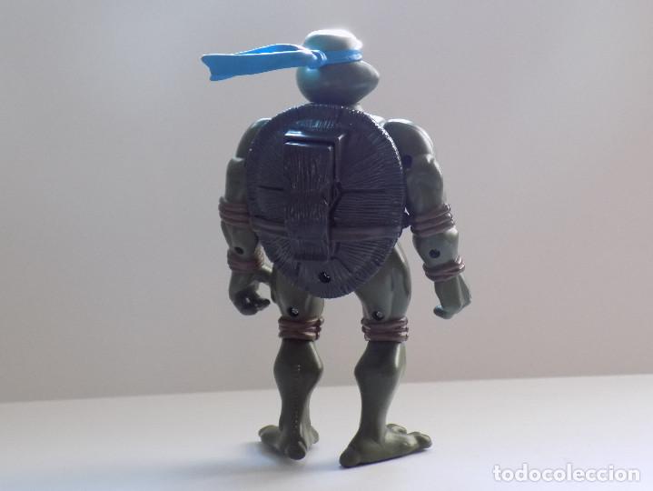 Figuras de goma y PVC: TORTUGA NINJA MIRAGE ESTUDIO 2004 - Foto 2