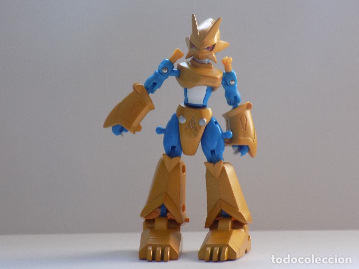 Figuras de goma y PVC: FIGURA BANDAI A&Ntilde;O 2000 - Foto 1