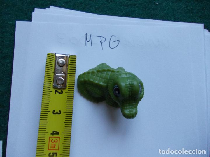 Figuras de goma y PVC: FIGURA MPG - Foto 1