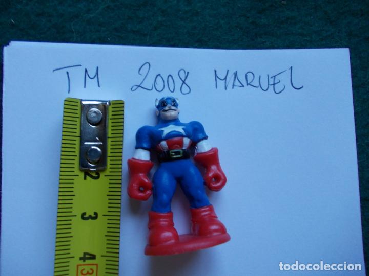 Figuras de goma y PVC: FIGURA 2008 TM MARVEL - Foto 1