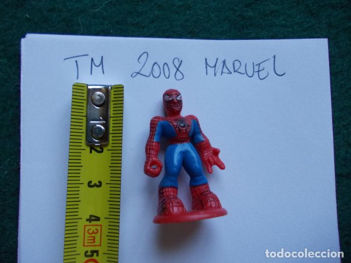 Figuras de goma y PVC: FIGURA 2008 TM MARVEL - Foto 1